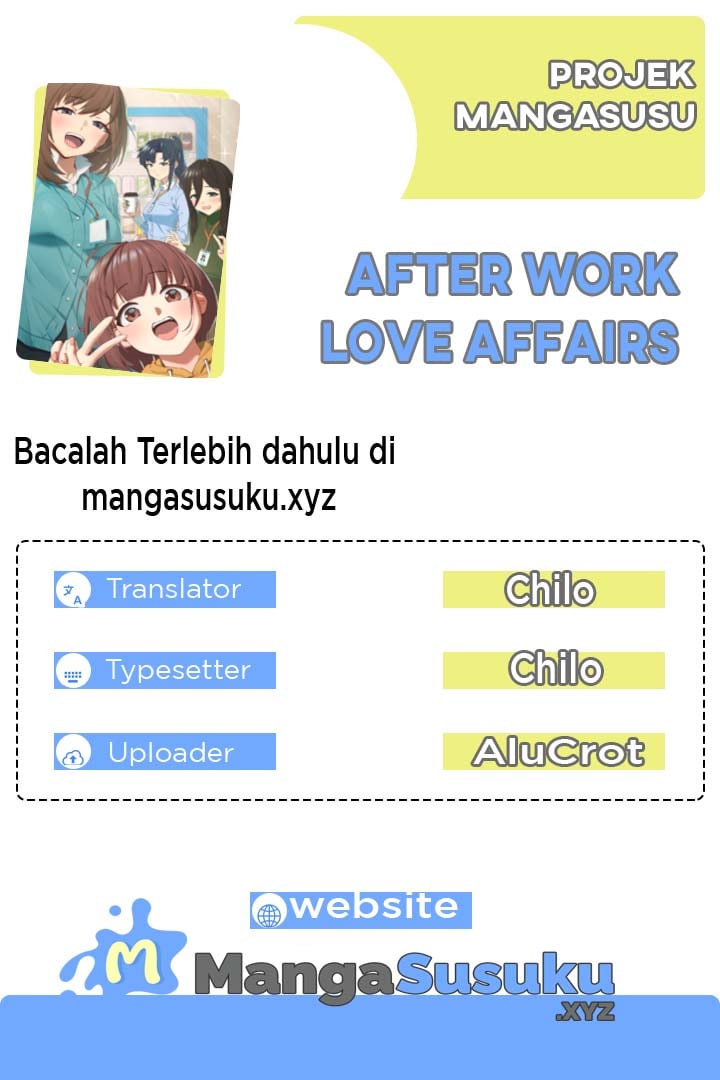 After Work Love Affairs - Chapter 44 1