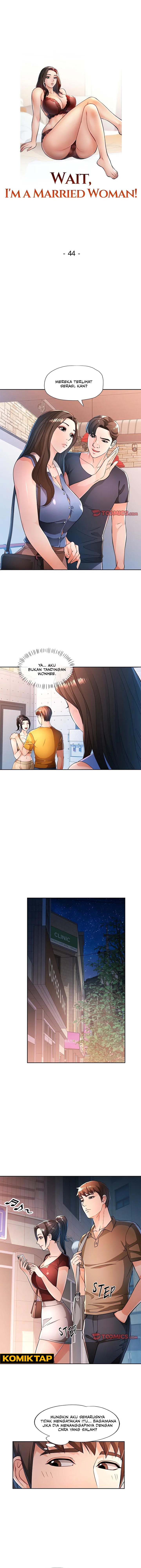 Wait, I’m a Married Woman! - Chapter 44 1 Wait, I’m a Married Woman! - Chapter 44 1