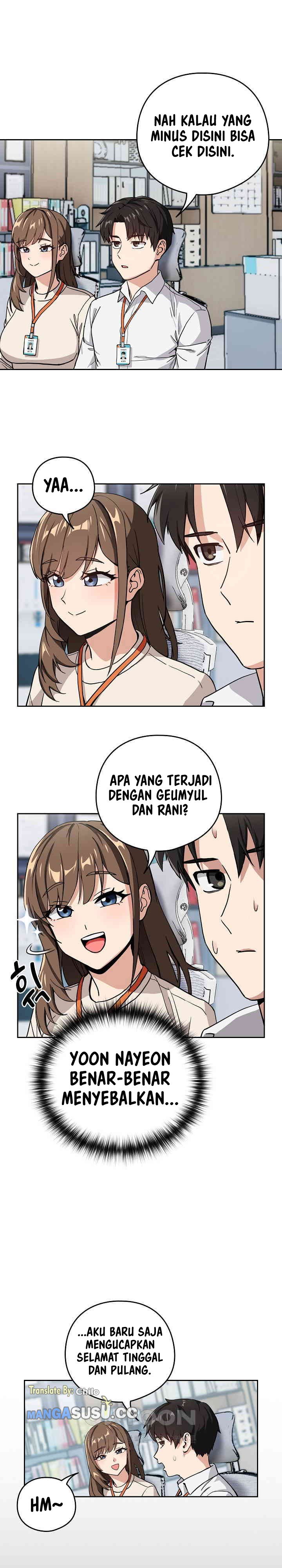 After Work Love Affairs - Chapter 44 15