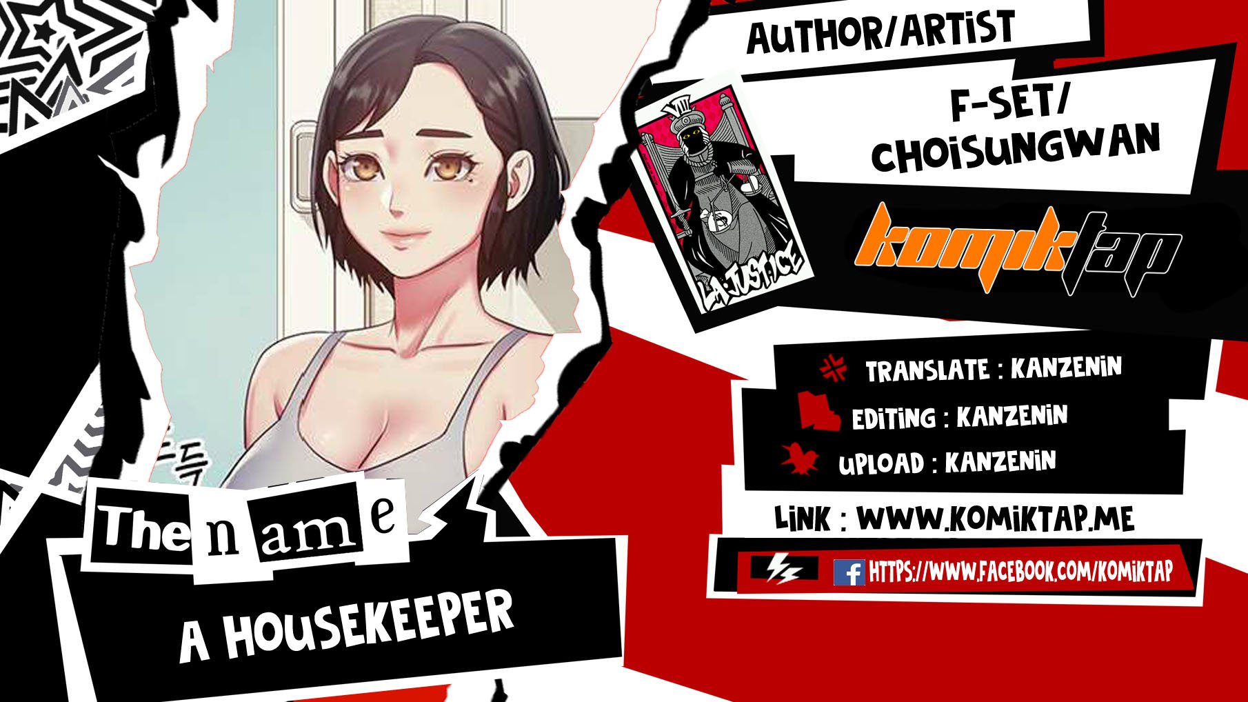 A Housekeeper - Chapter 32 1