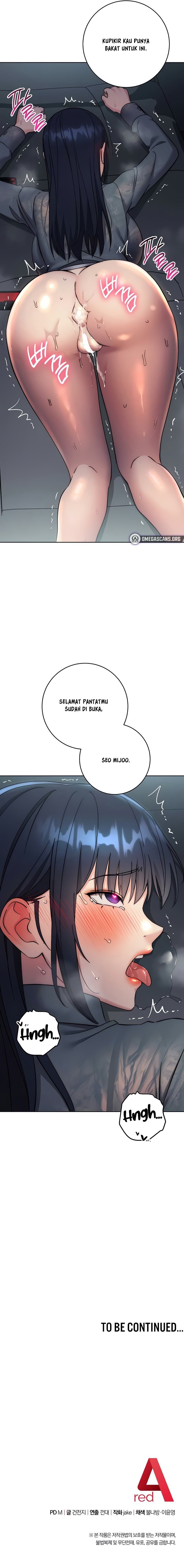 Outsider: The Invisible Man - Chapter 32 13