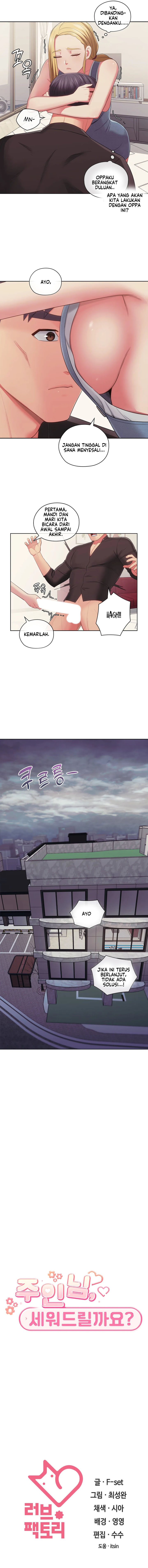 A Housekeeper - Chapter 32 9