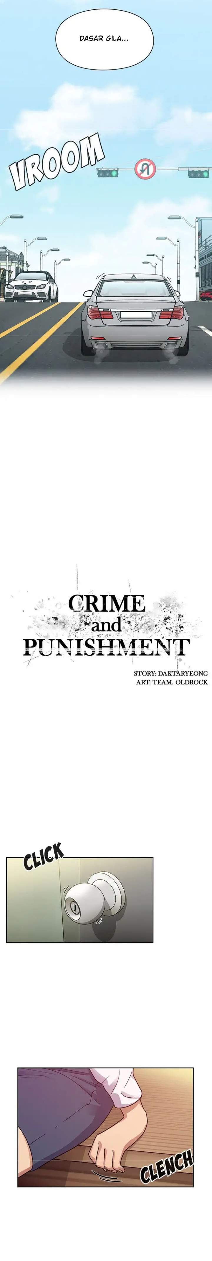 Crime And Punishment - Chapter 32 4