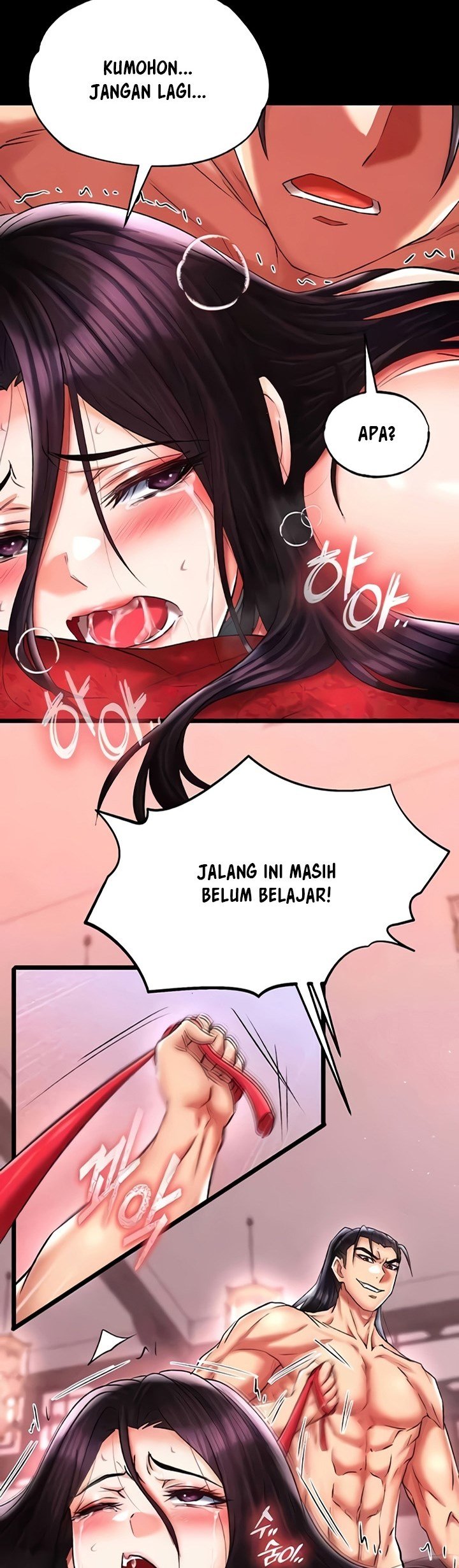 I Ended Up in the World of Murim - Chapter 47 3 I Ended Up in the World of Murim - Chapter 47 3