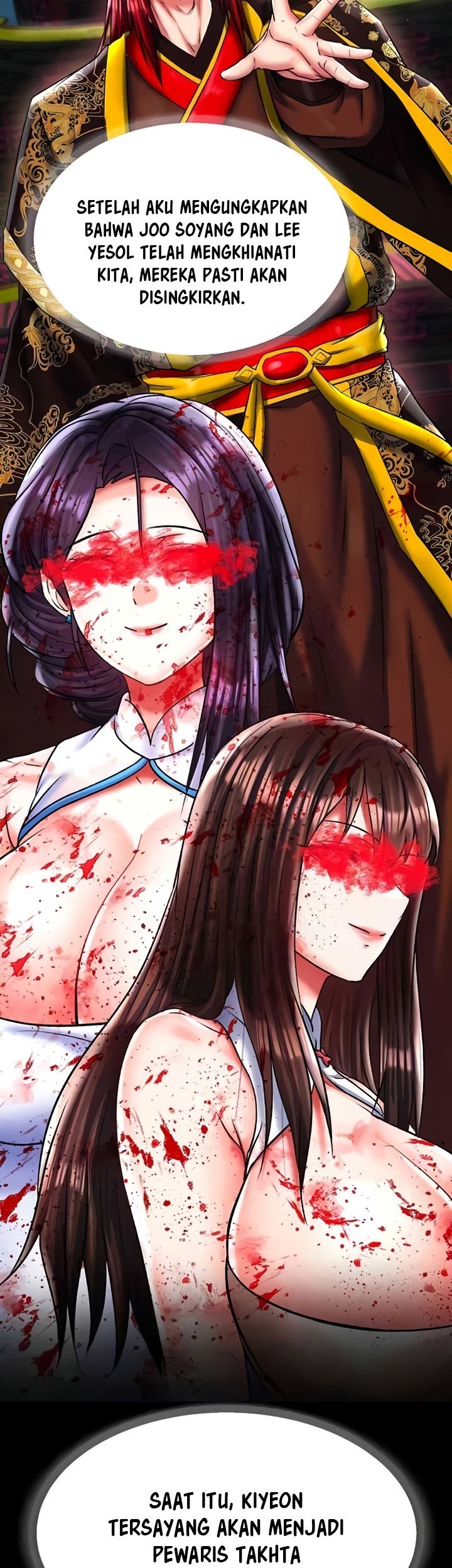 I Ended Up in the World of Murim - Chapter 47 11 I Ended Up in the World of Murim - Chapter 47 11