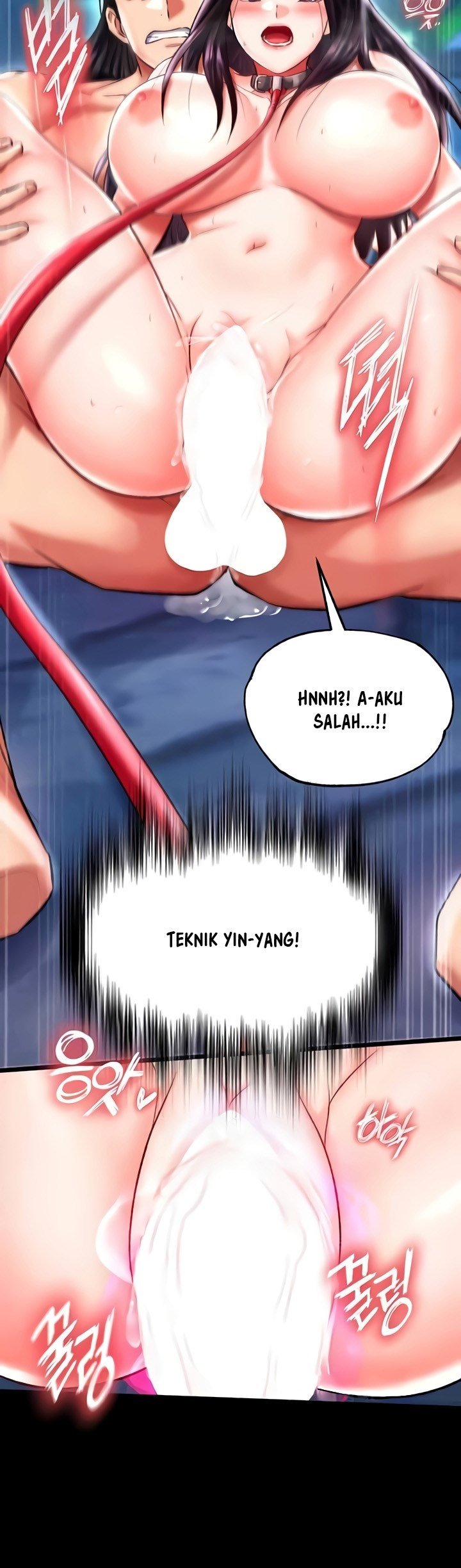 I Ended Up in the World of Murim - Chapter 47 45 I Ended Up in the World of Murim - Chapter 47 45