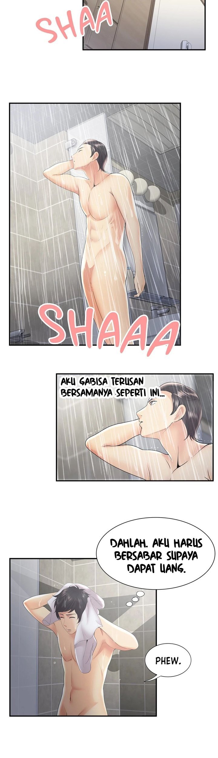 Gluestick Girl - Chapter 30 26 Gluestick Girl - Chapter 30 26