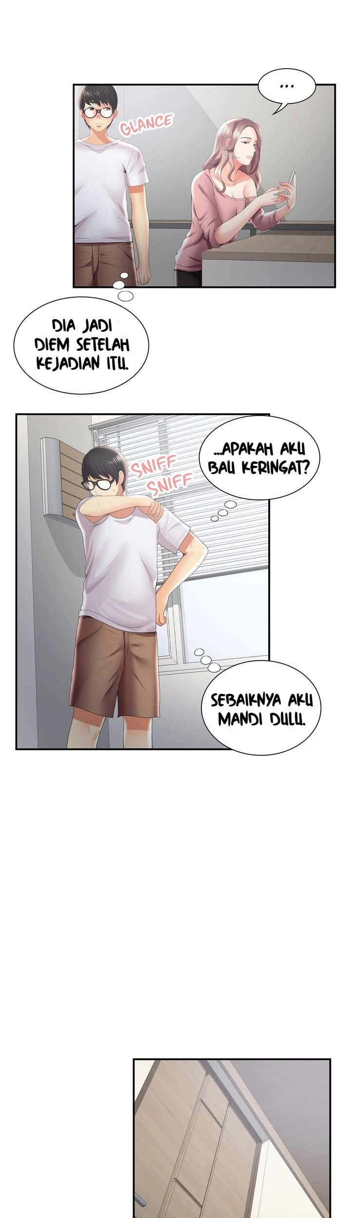 Gluestick Girl - Chapter 30 25 Gluestick Girl - Chapter 30 25