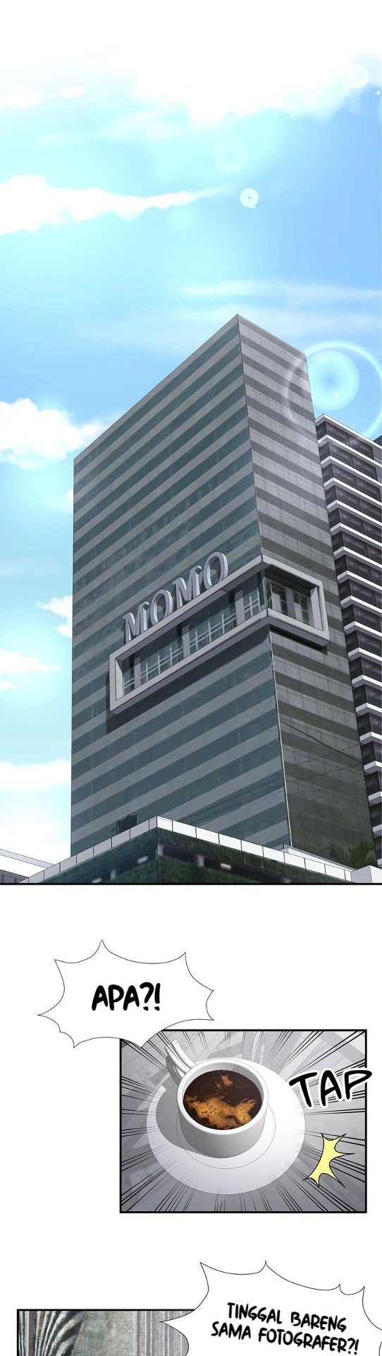 Gluestick Girl - Chapter 30 15 Gluestick Girl - Chapter 30 15