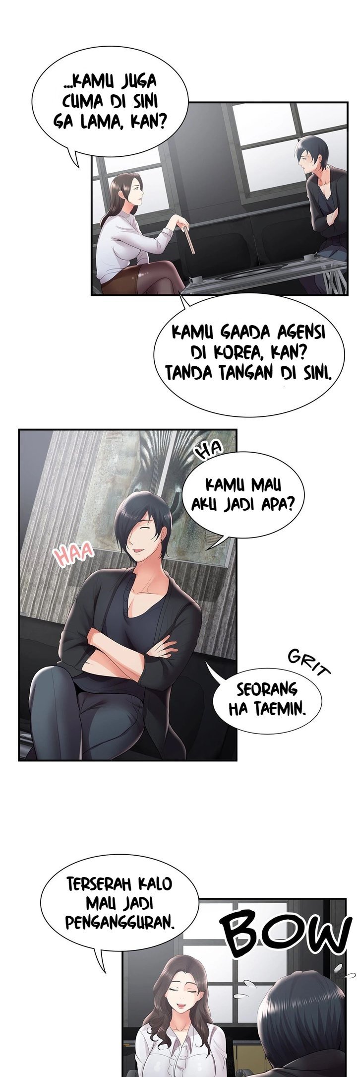 Gluestick Girl - Chapter 30 19 Gluestick Girl - Chapter 30 19