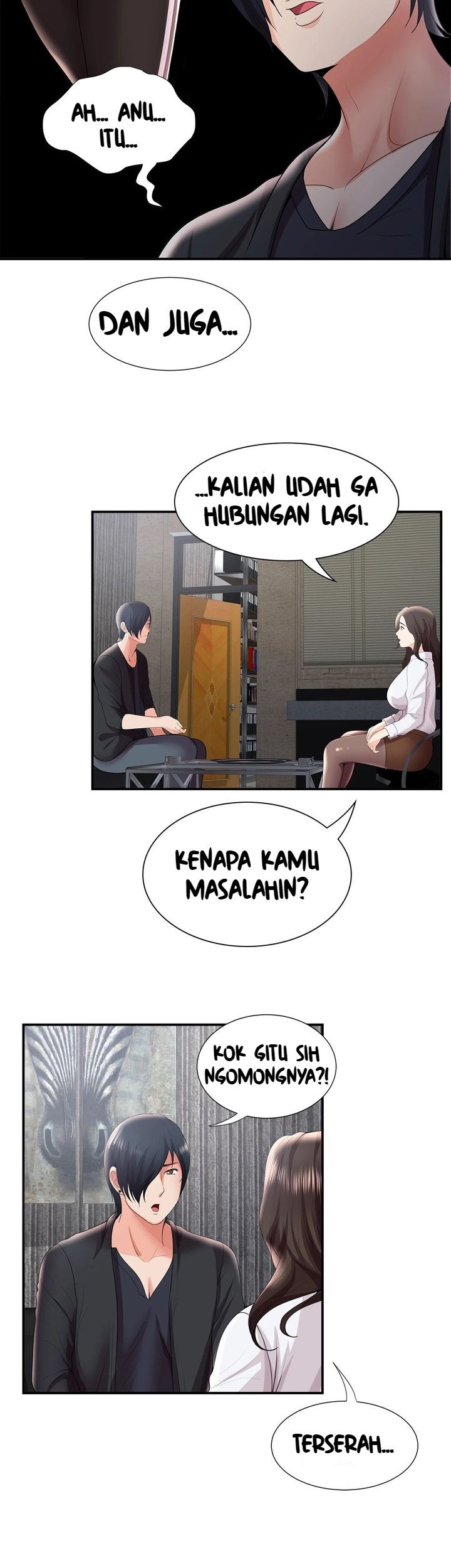 Gluestick Girl - Chapter 30 18 Gluestick Girl - Chapter 30 18