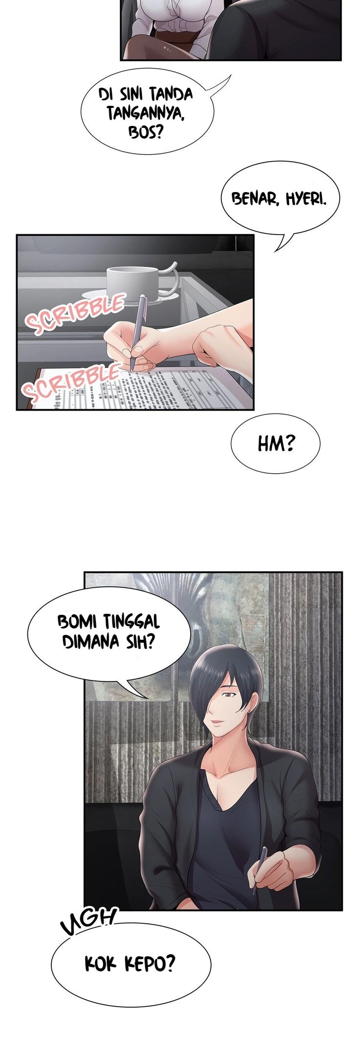 Gluestick Girl - Chapter 30 20 Gluestick Girl - Chapter 30 20