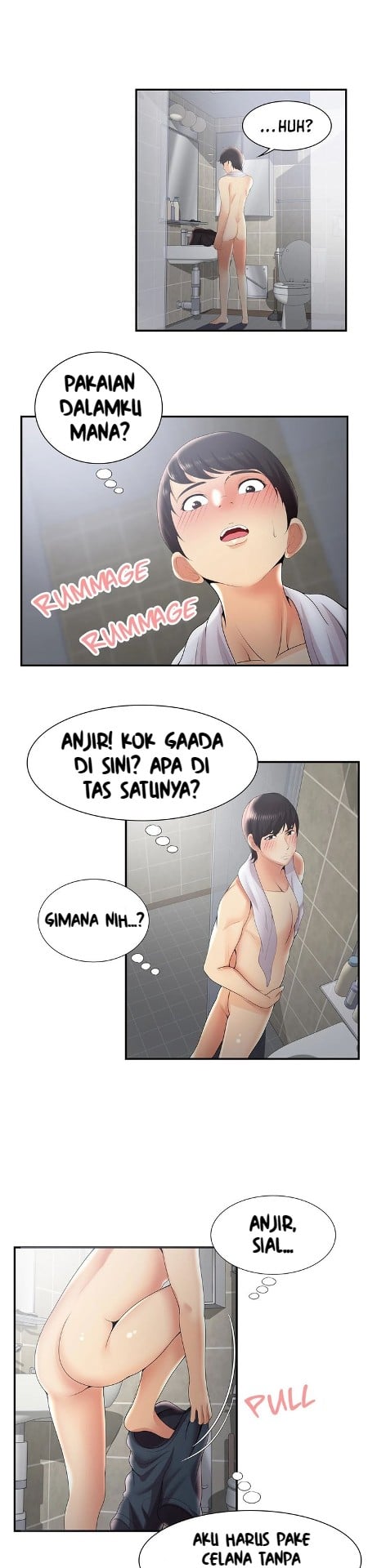 Gluestick Girl - Chapter 30 27 Gluestick Girl - Chapter 30 27