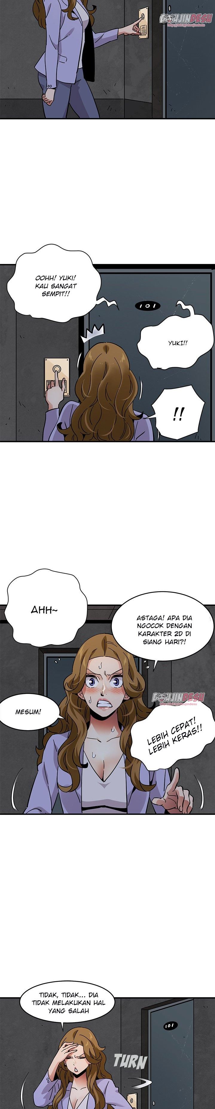 Dog on Patrol - Chapter 40 18