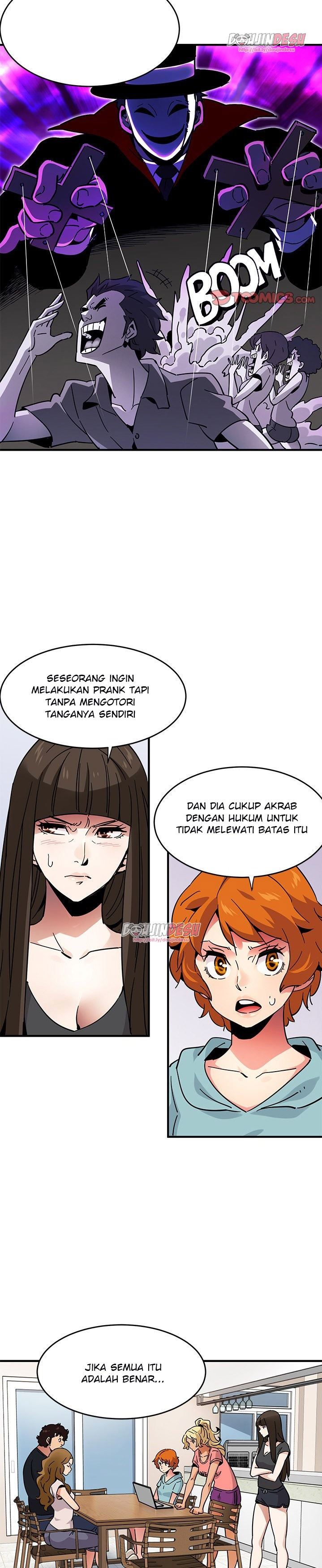Dog on Patrol - Chapter 40 10