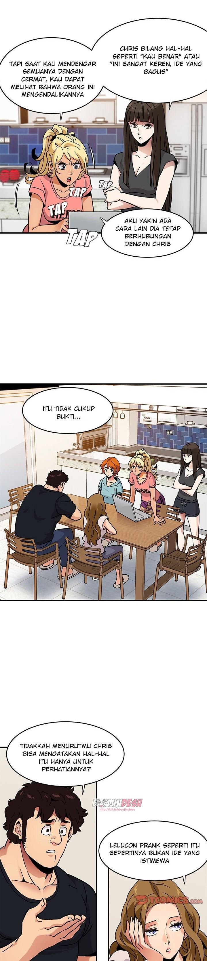 Dog on Patrol - Chapter 40 8