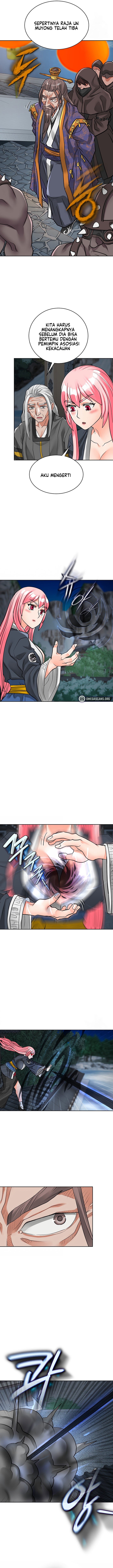 I Picked up a self-proclaimed Heavenly Demon - Chapter 40 6