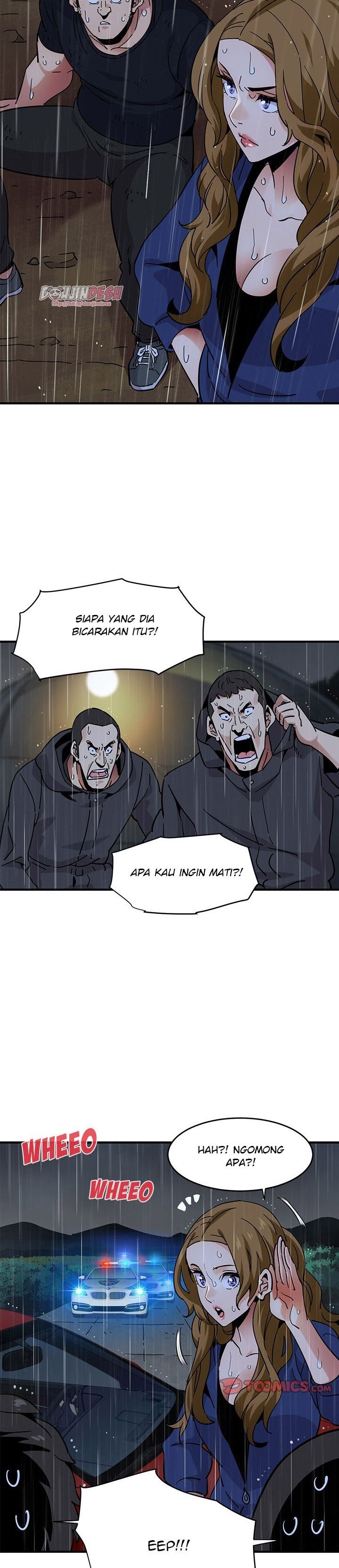 Dog on Patrol - Chapter 40 3