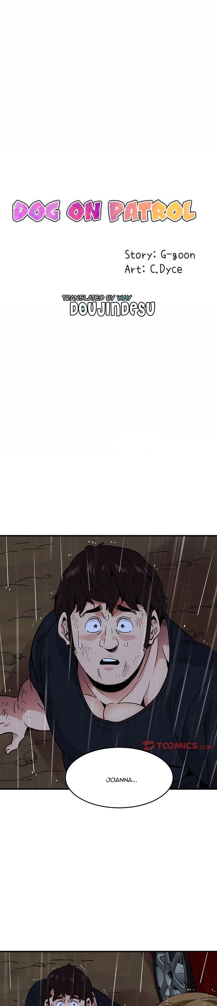 Dog on Patrol - Chapter 40 2