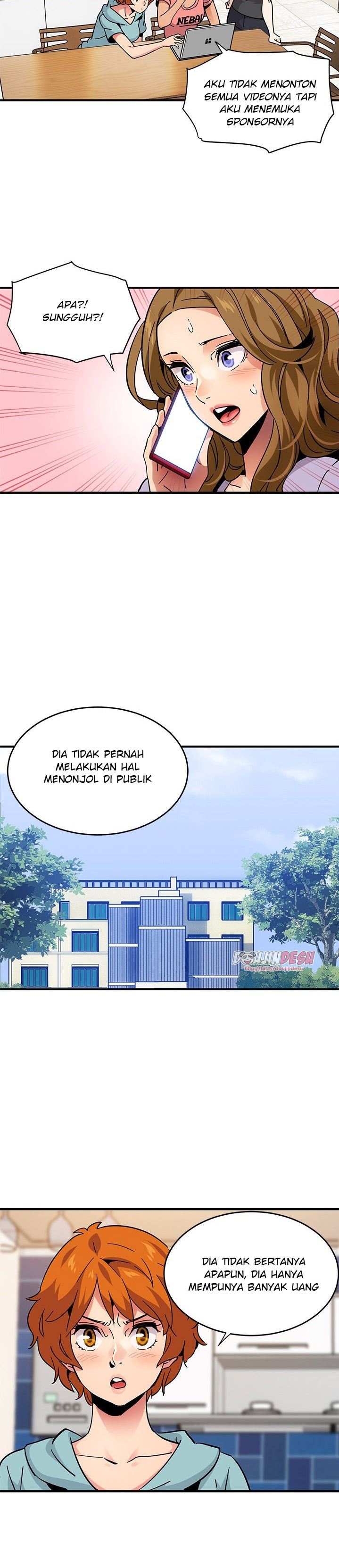 Dog on Patrol - Chapter 40 7