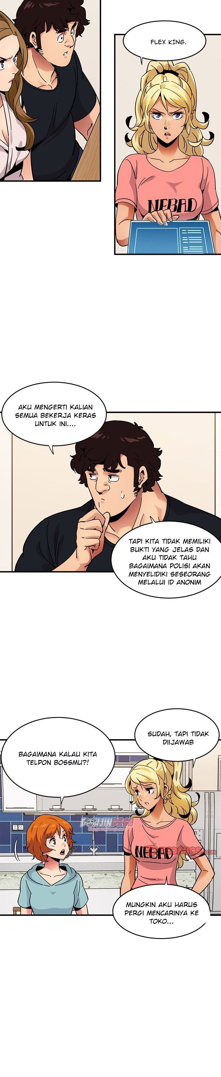 Dog on Patrol - Chapter 40 13