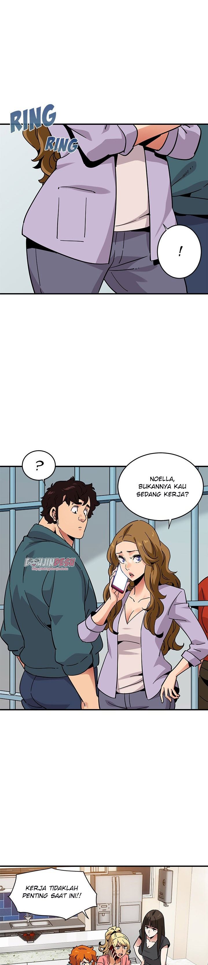 Dog on Patrol - Chapter 40 6