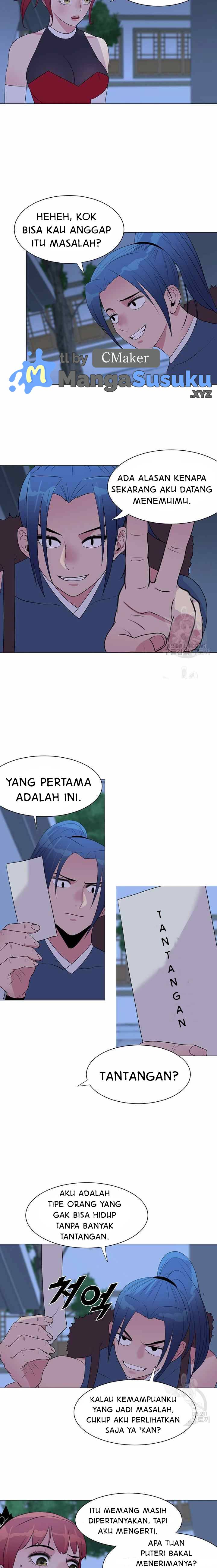 Galewind Murim Tales - Chapter 33 13