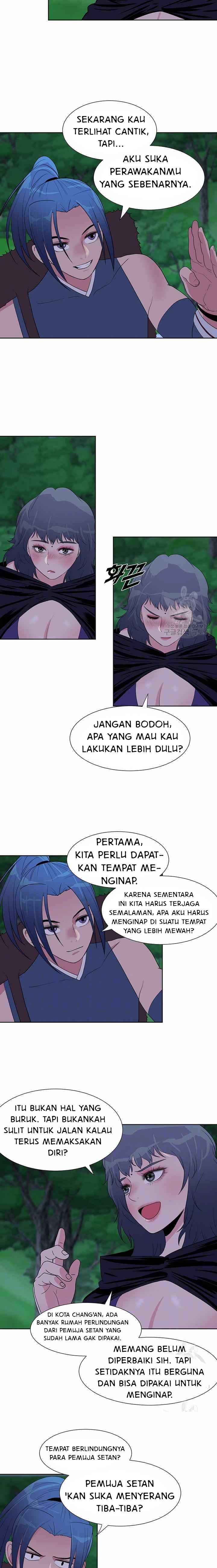 Galewind Murim Tales - Chapter 33 4