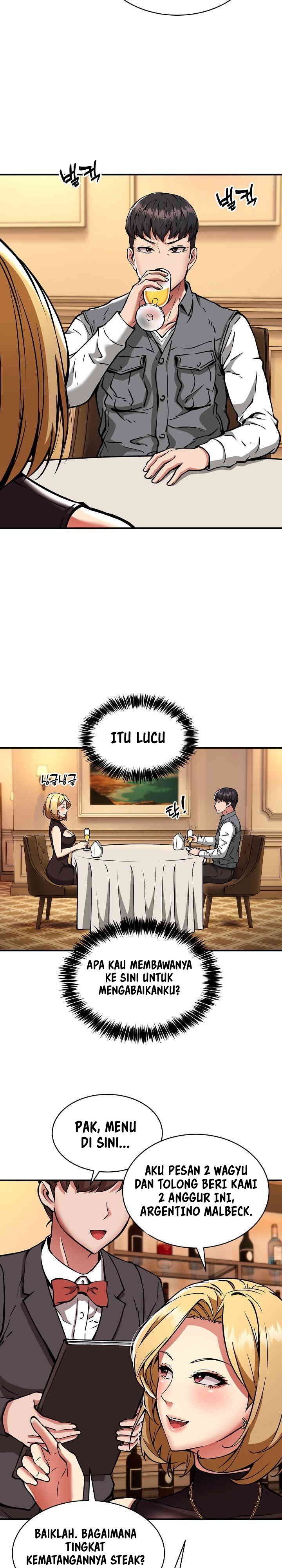 Driver in the New City - Chapter 33 5