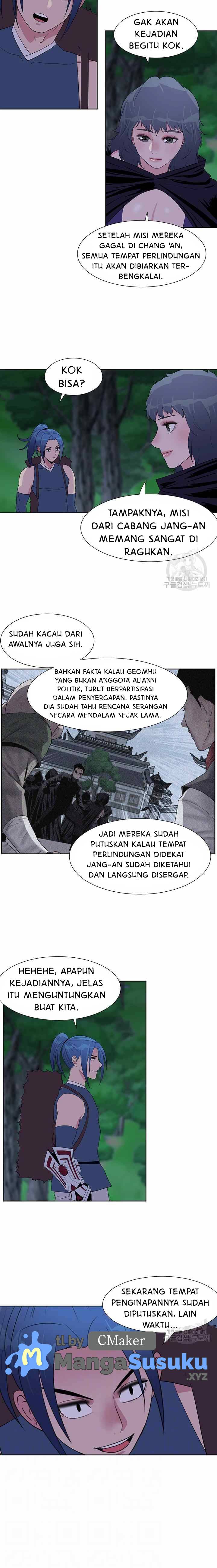 Galewind Murim Tales - Chapter 33 5