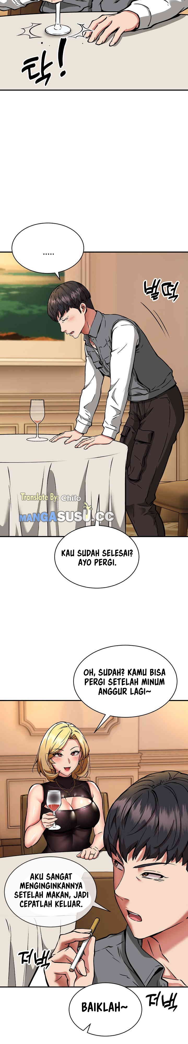 Driver in the New City - Chapter 33 13