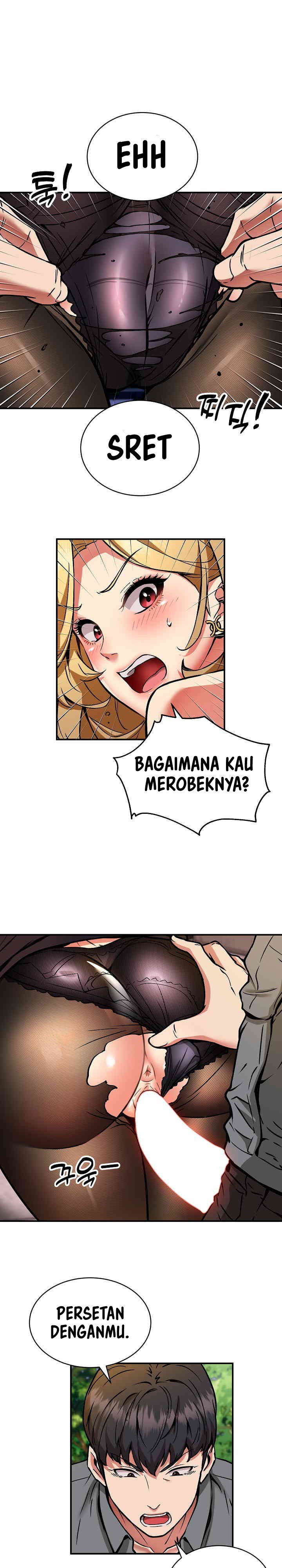 Driver in the New City - Chapter 33 19