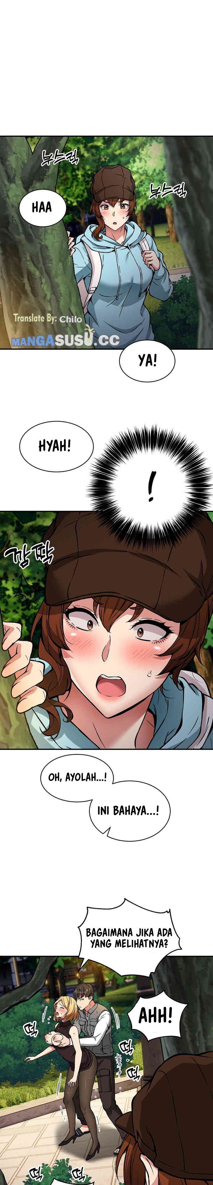 Driver in the New City - Chapter 33 22