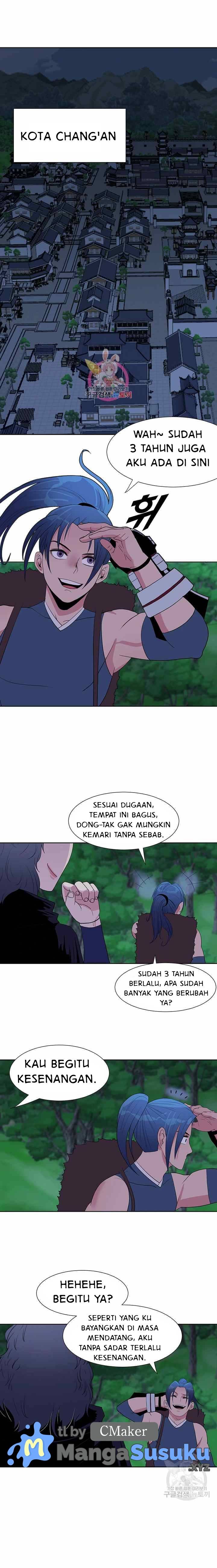 Galewind Murim Tales - Chapter 33 2