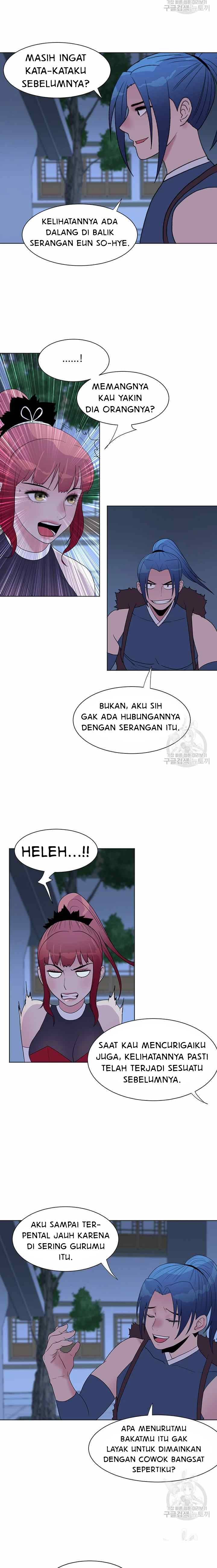 Galewind Murim Tales - Chapter 33 11