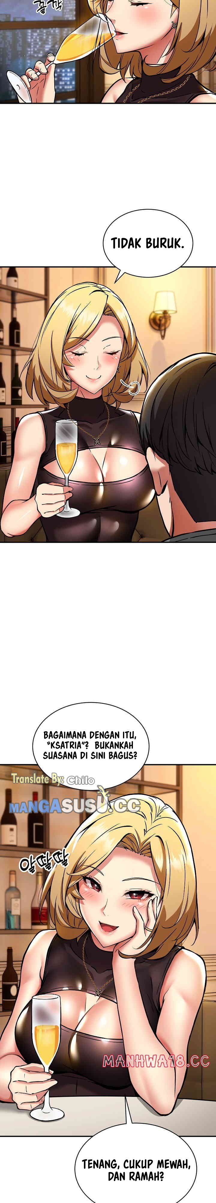 Driver in the New City - Chapter 33 4