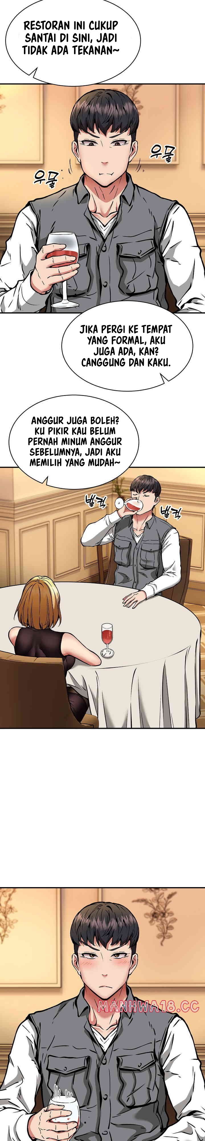 Driver in the New City - Chapter 33 12