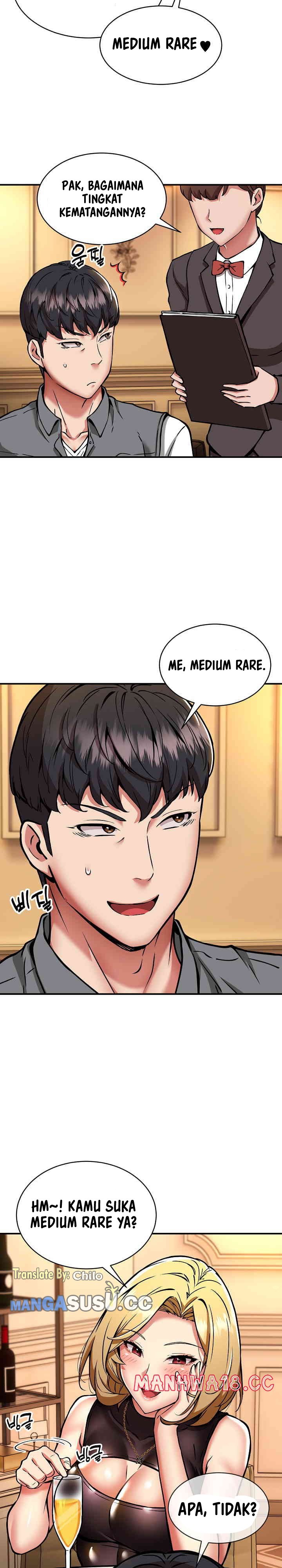 Driver in the New City - Chapter 33 6