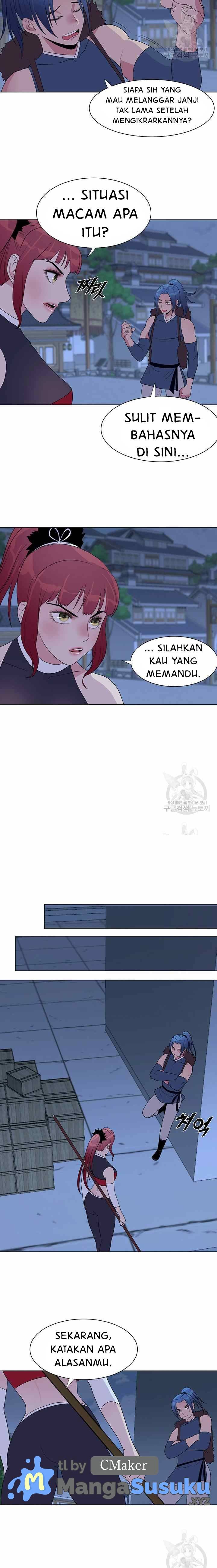Galewind Murim Tales - Chapter 33 10