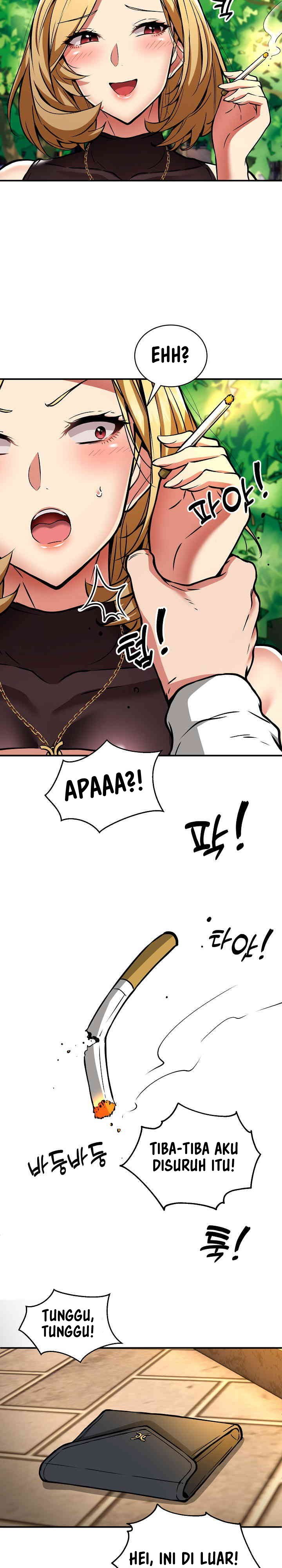 Driver in the New City - Chapter 33 16