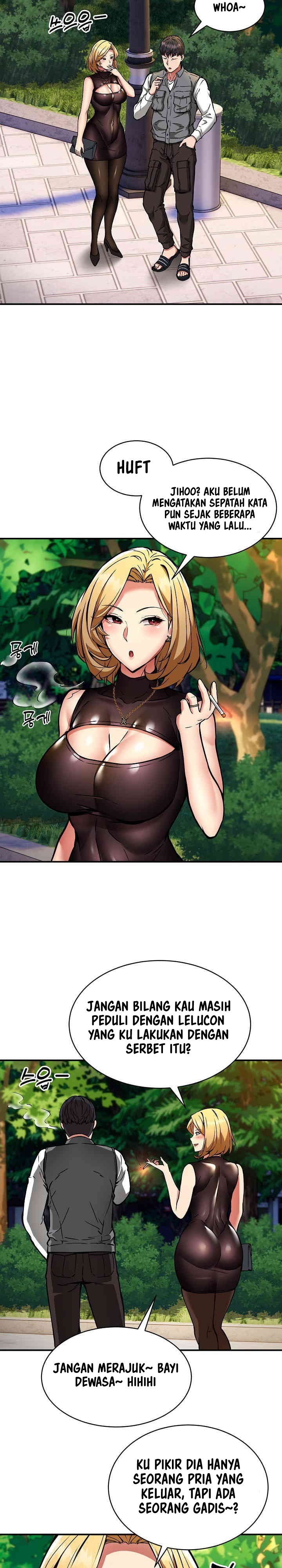 Driver in the New City - Chapter 33 15