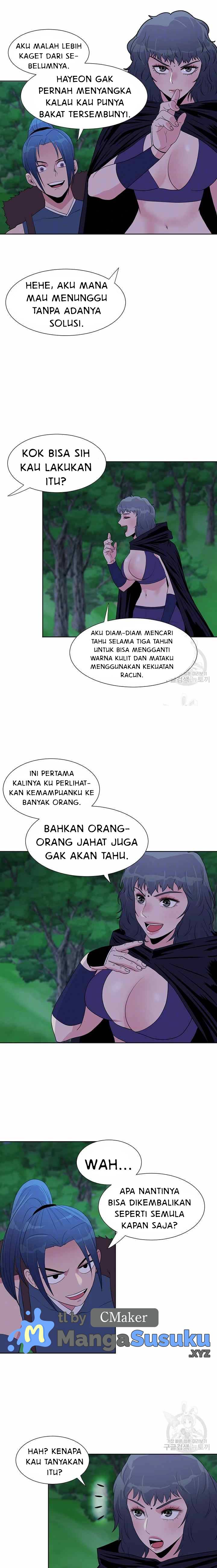 Galewind Murim Tales - Chapter 33 3