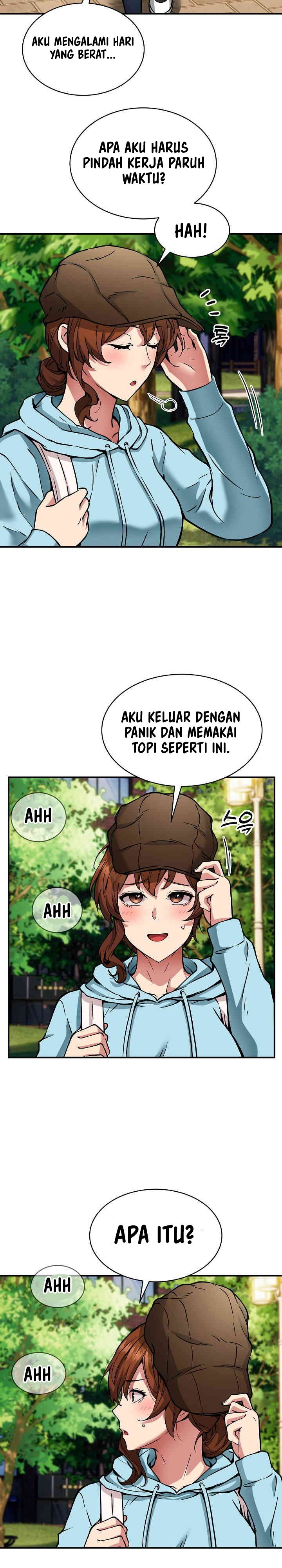 Driver in the New City - Chapter 33 21