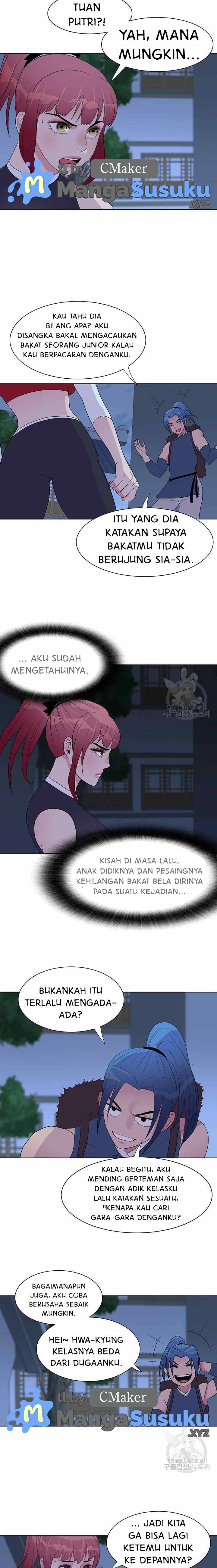 Galewind Murim Tales - Chapter 33 12