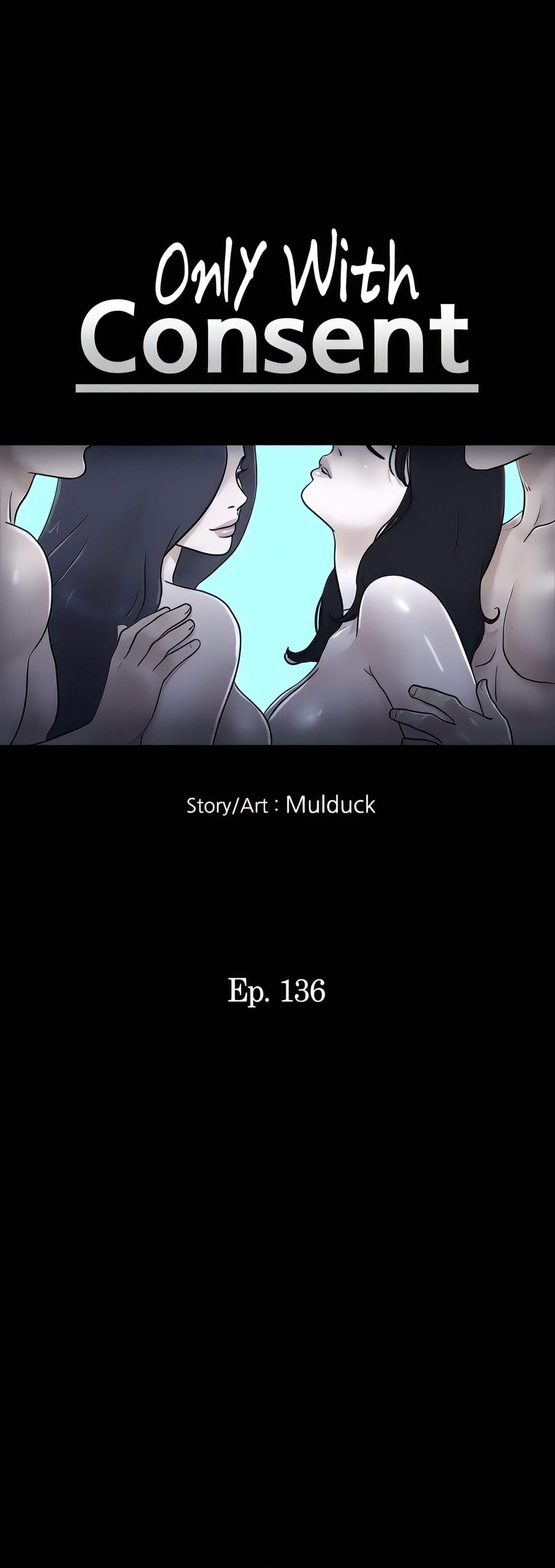 Only With Consent Uncensored - Chapter 136 4 Only With Consent Uncensored - Chapter 136 4