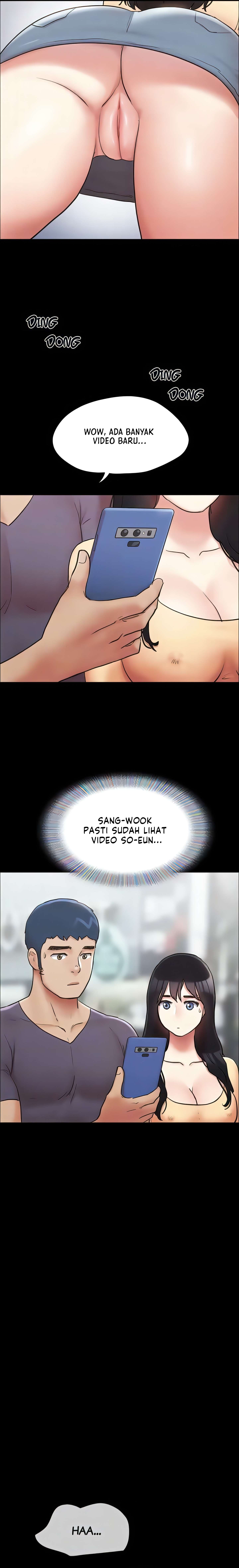 Only With Consent Uncensored - Chapter 130 7