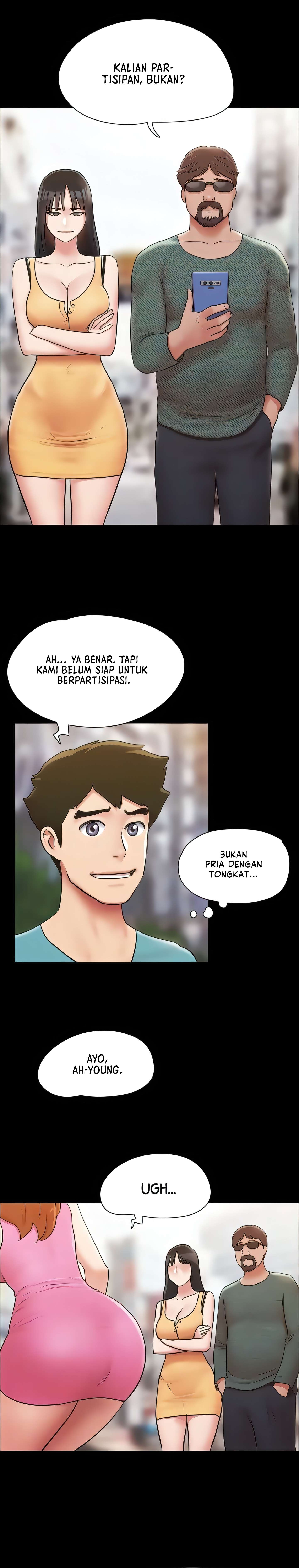 Only With Consent Uncensored - Chapter 130 9