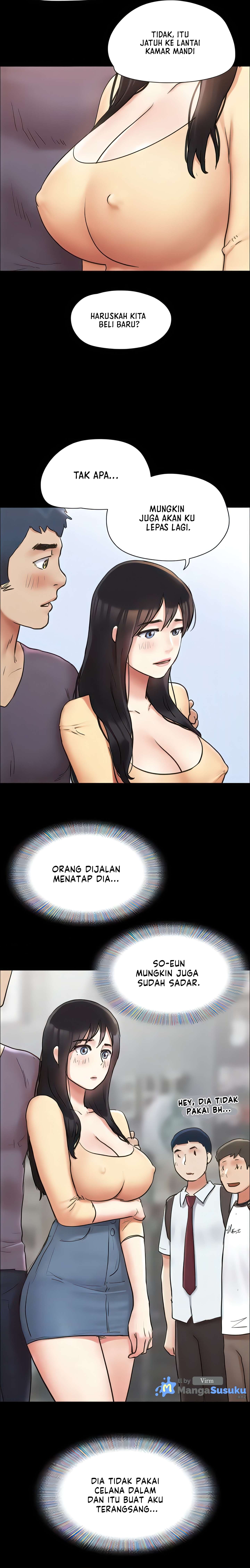 Only With Consent Uncensored - Chapter 130 6