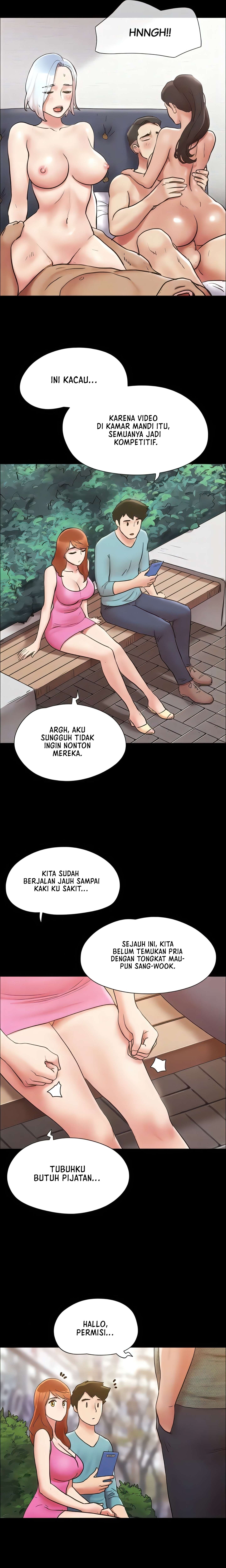 Only With Consent Uncensored - Chapter 130 8