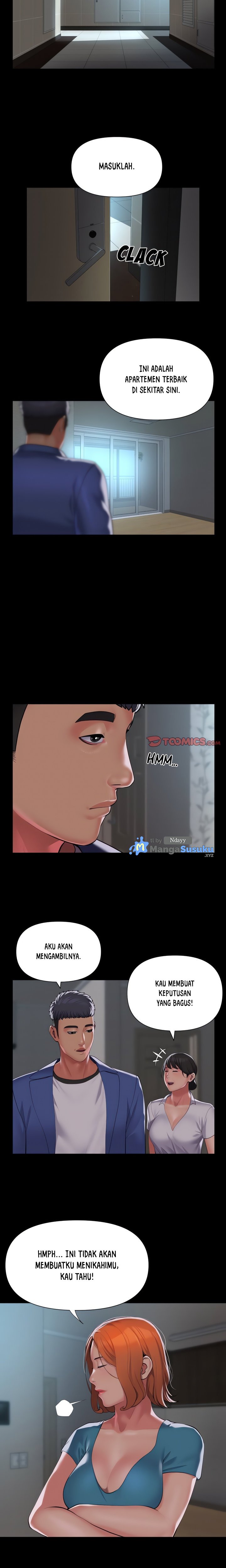 The Ladies&#8217; Associate - Chapter 121 4